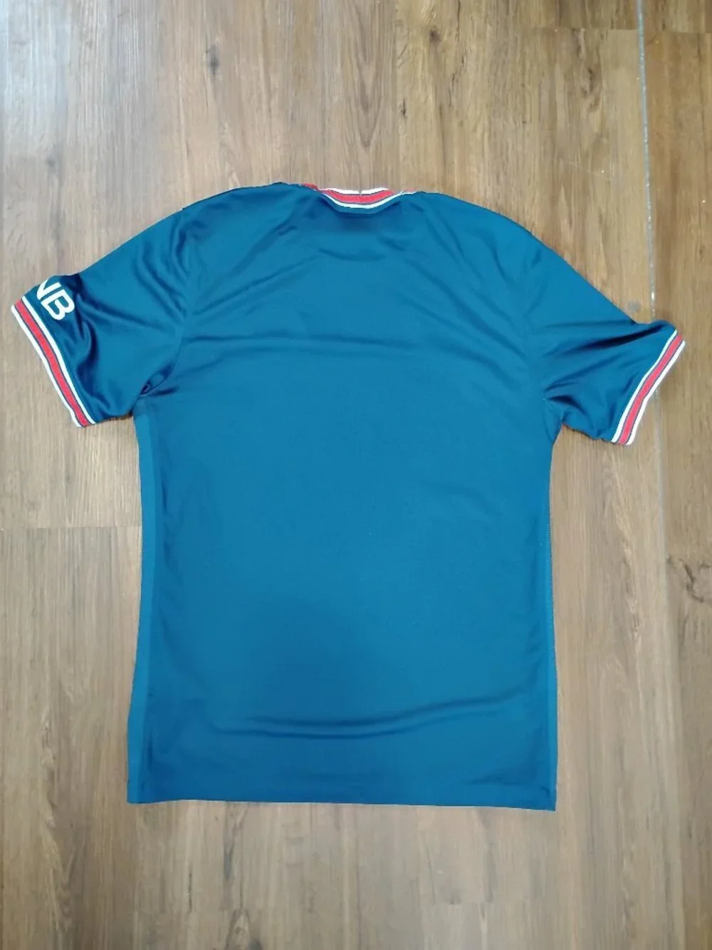 Jordan Paris St. Germain Soccer Jersey Football 2022-23 Home